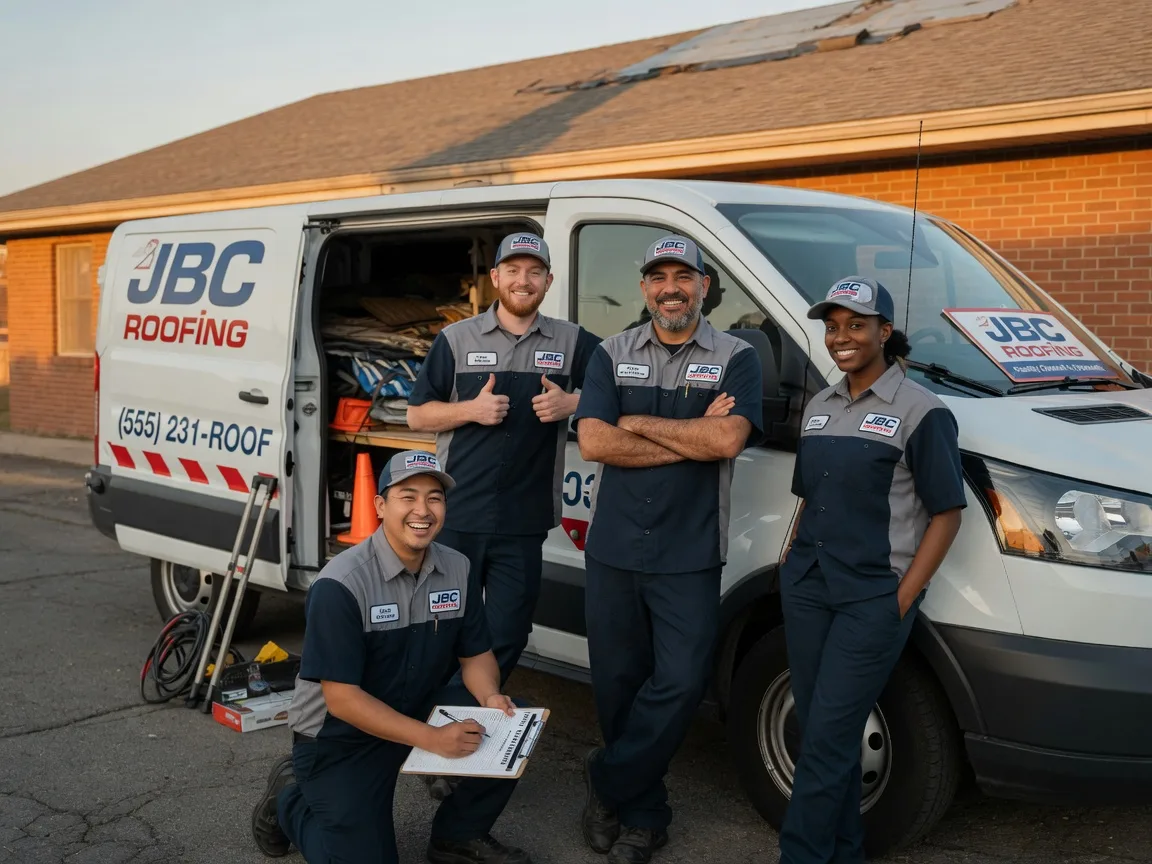 Roof Replacement company in Kinnear, WY